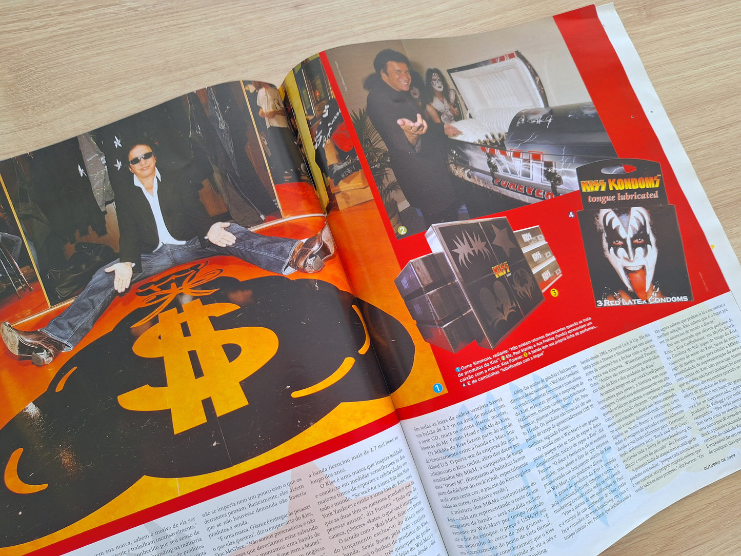 Billboard Brasil N° 01