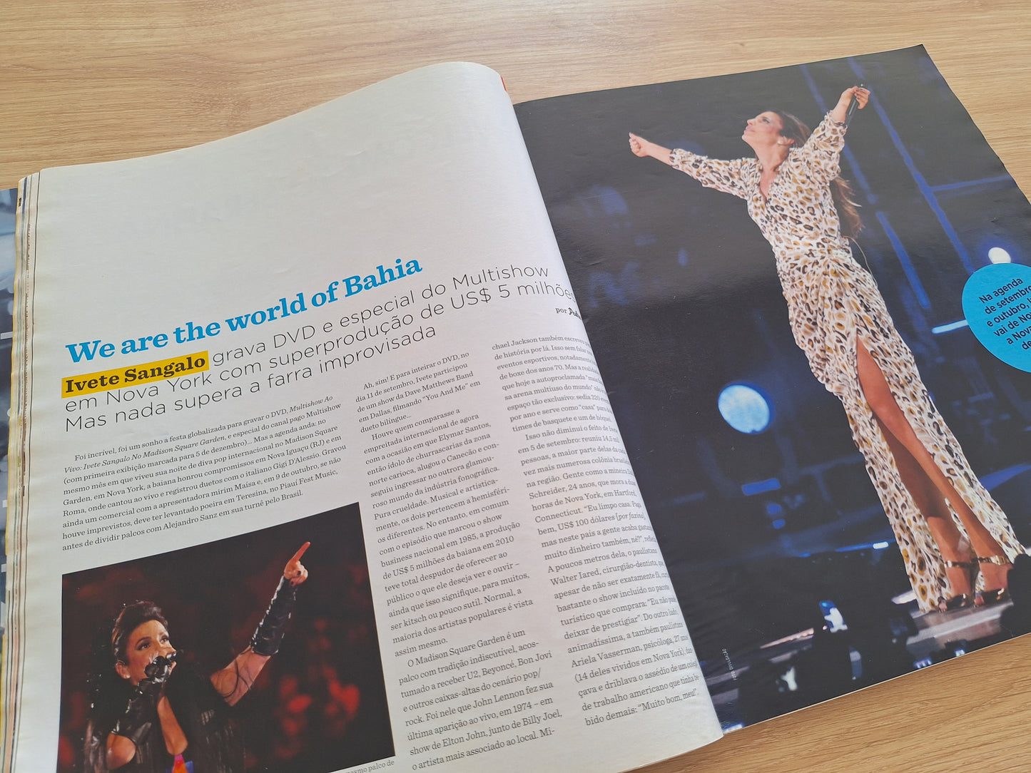 Billboard Brasil N° 13