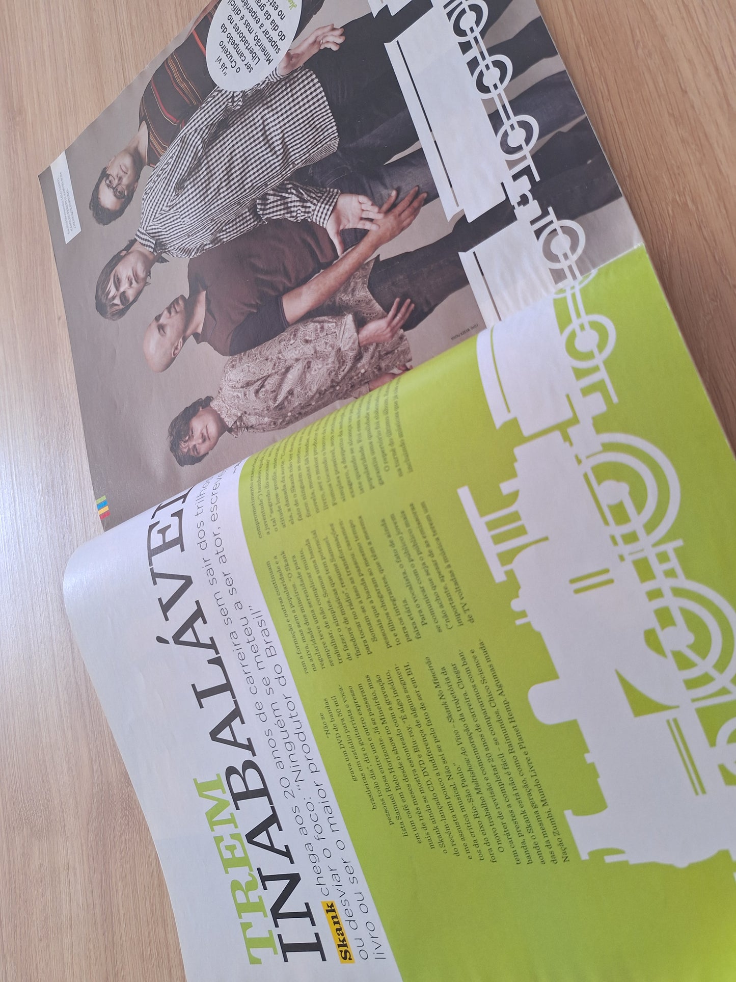 Billboard Brasil N° 13