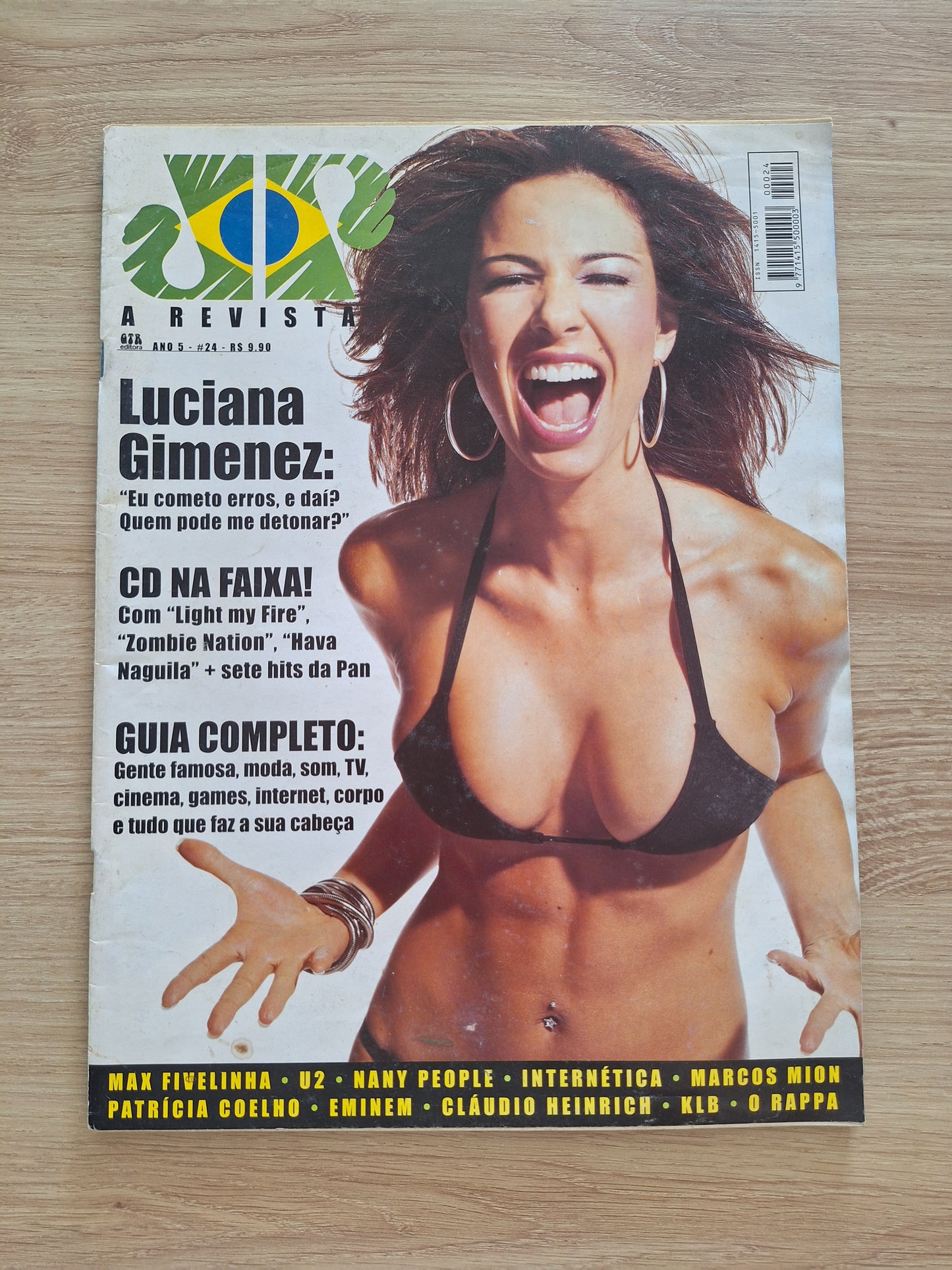 Revista Jovem Pan 24