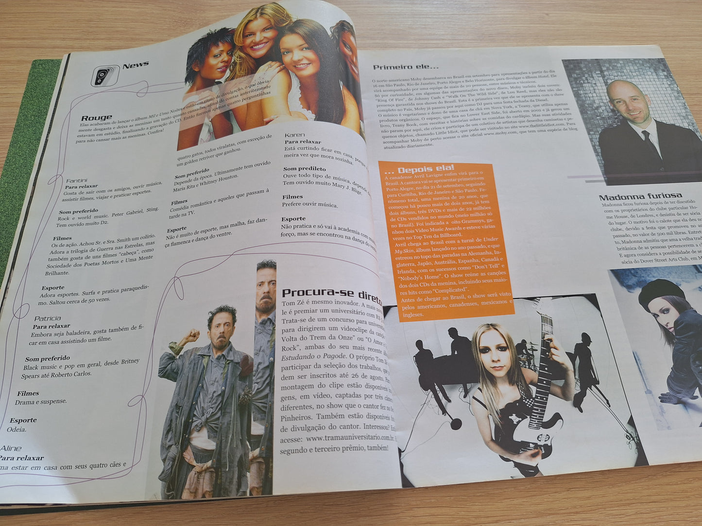 Revista Transamérica N°56