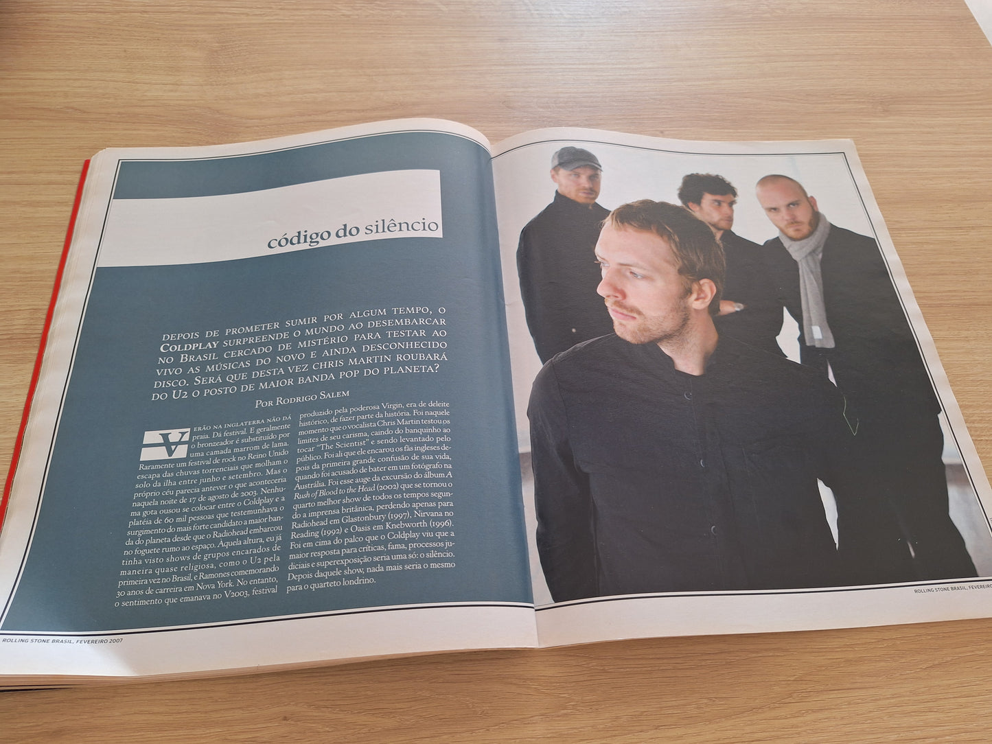 Rolling Stone N° 05