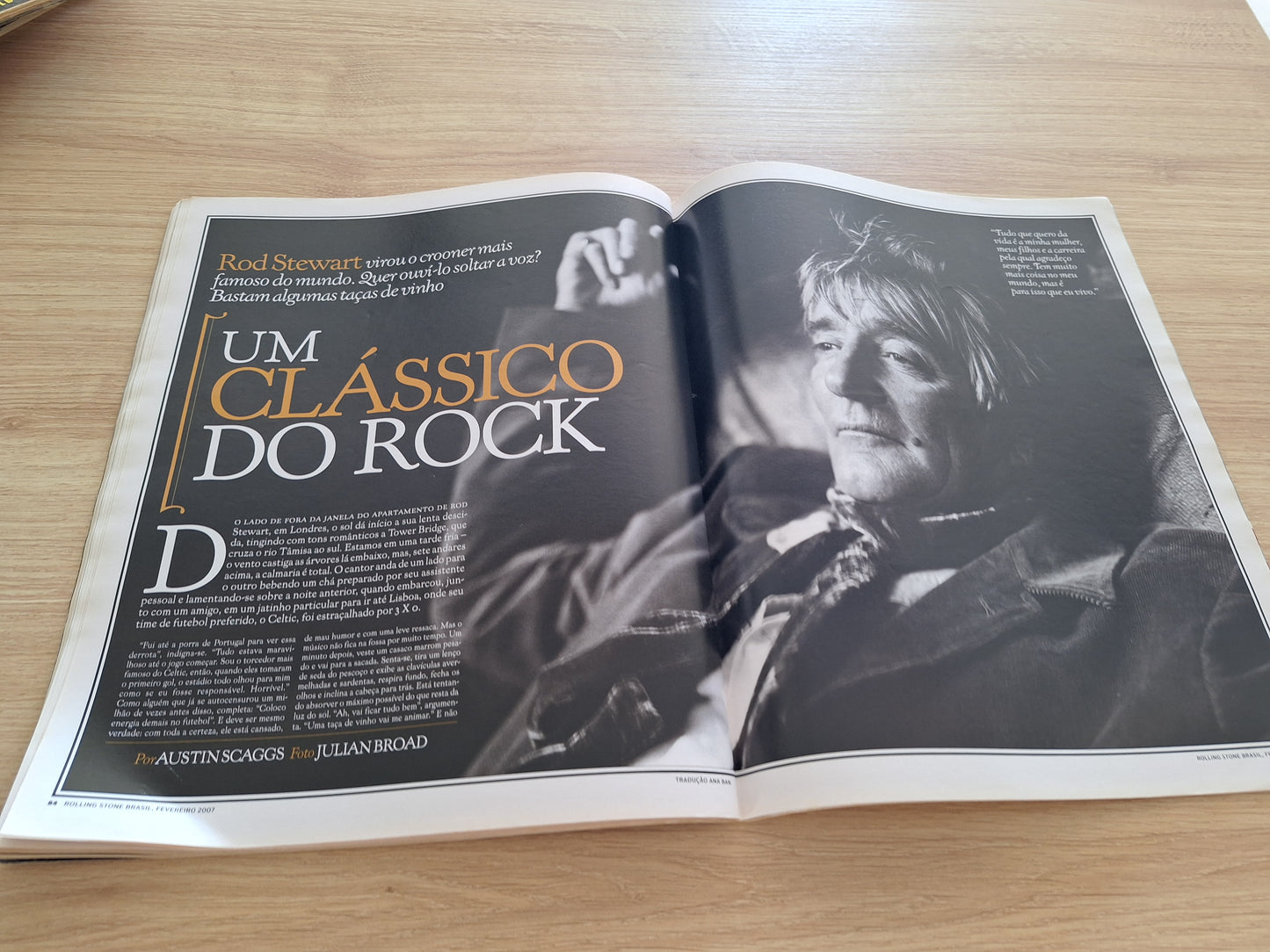 Rolling Stone N° 05