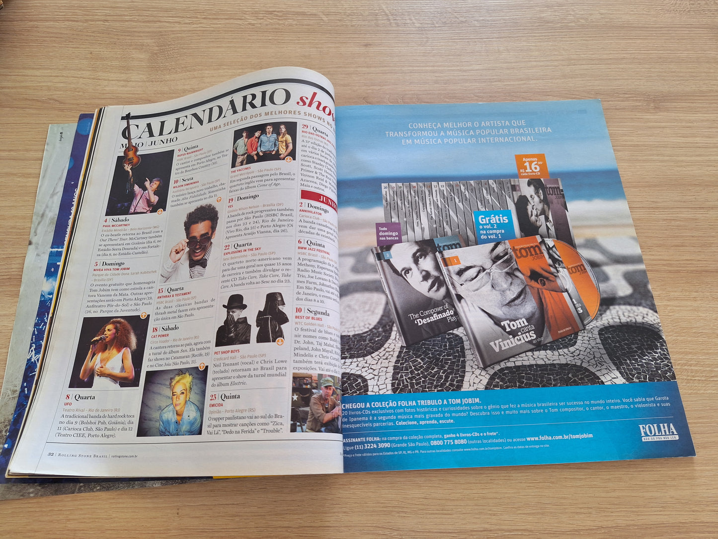 Rolling Stone N° 80