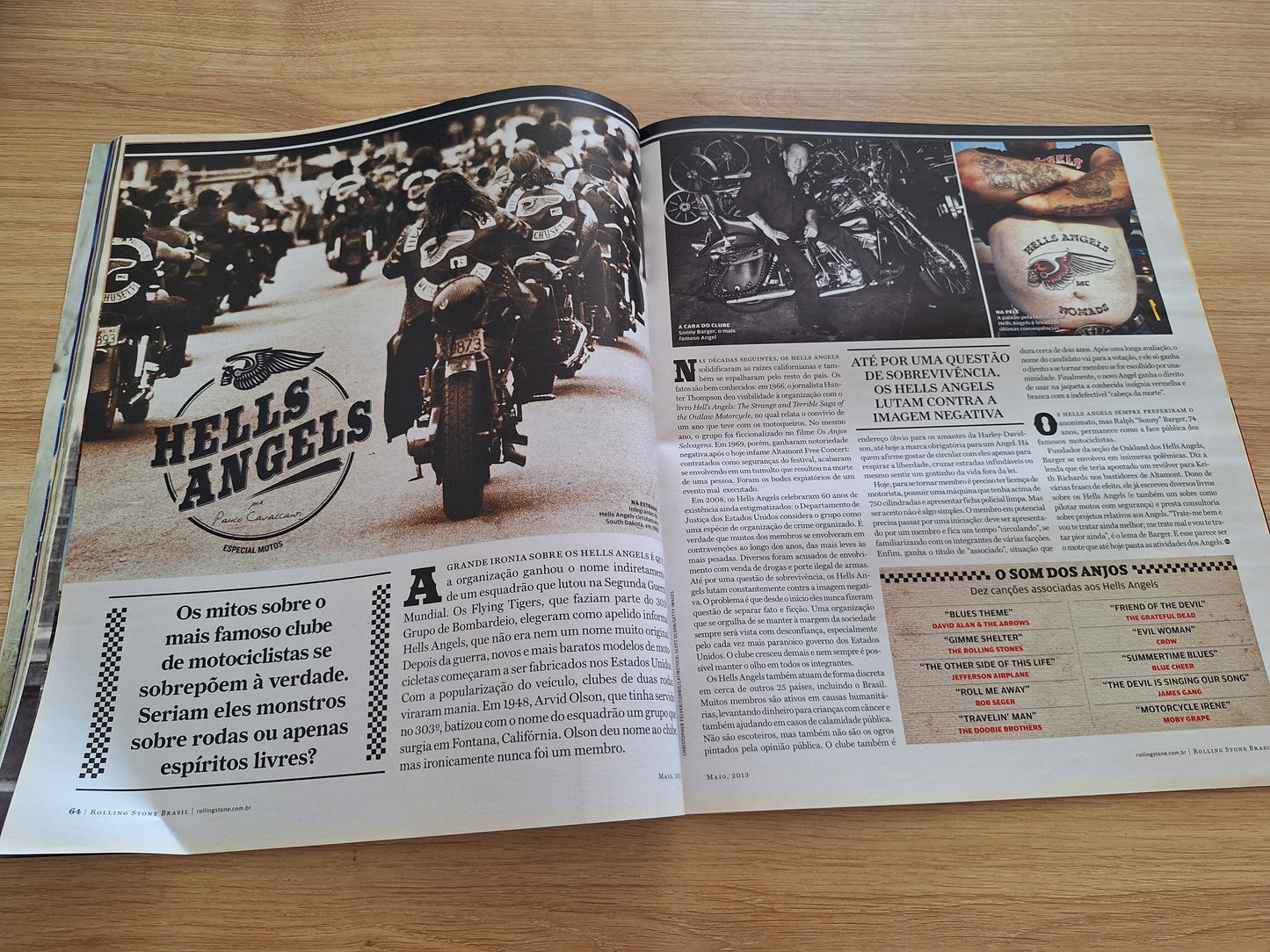 Rolling Stone N° 80