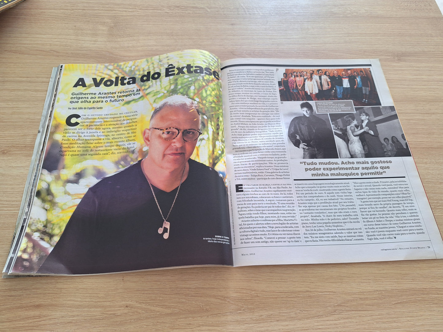 Rolling Stone N° 80