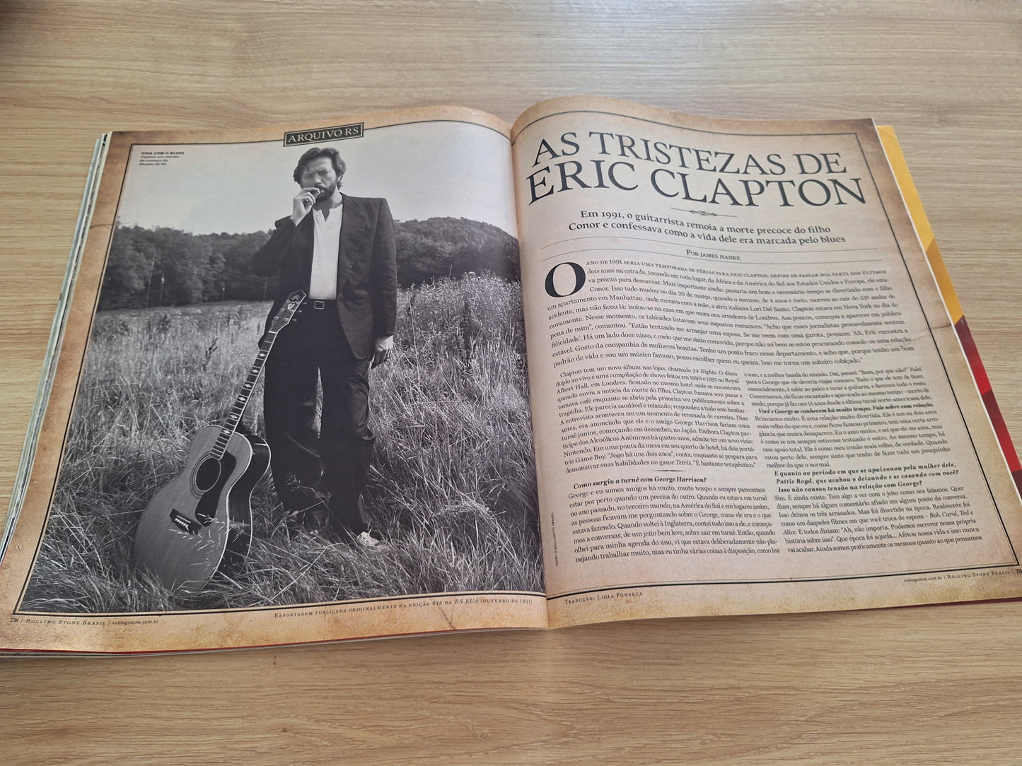 Rolling Stone N° 80
