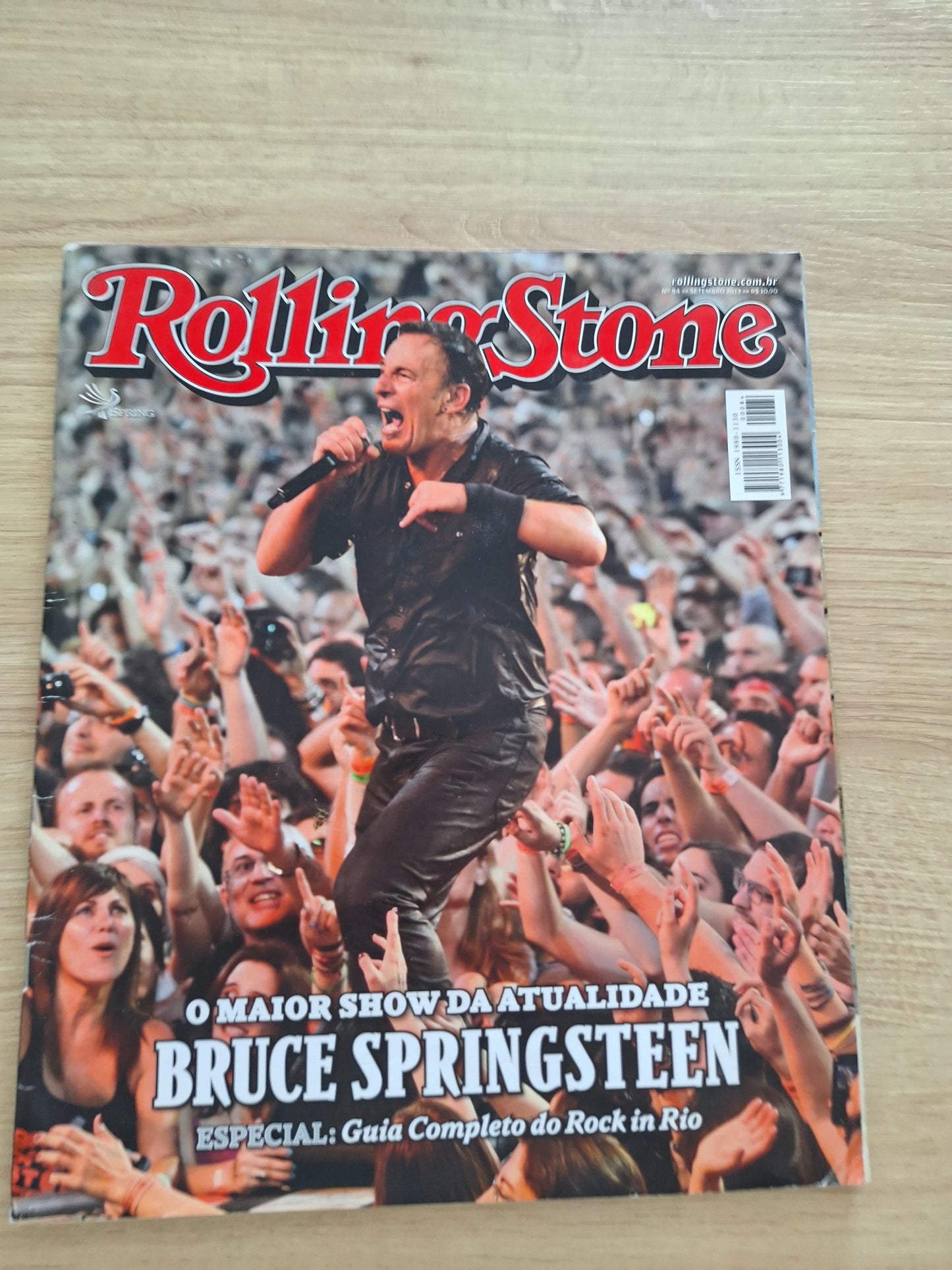 Rolling Stone N° 84