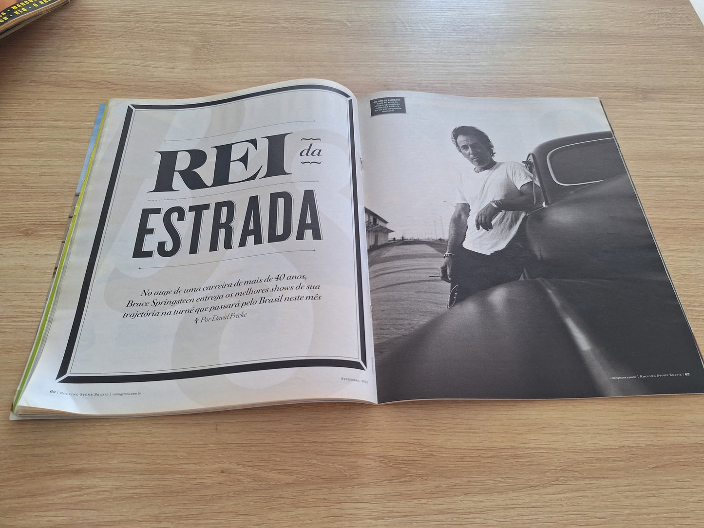 Rolling Stone N° 84