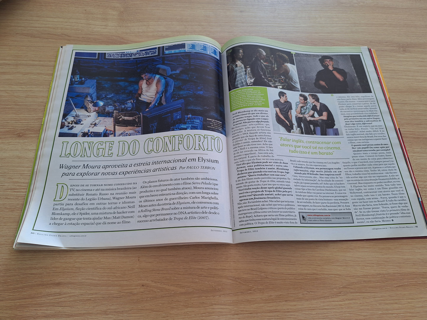 Rolling Stone N° 84