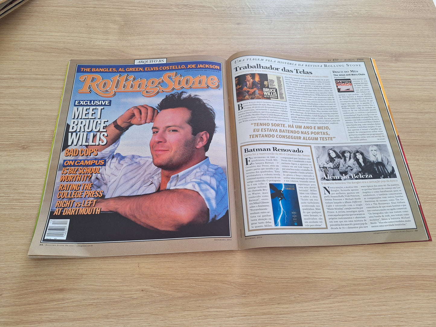 Rolling Stone N° 84
