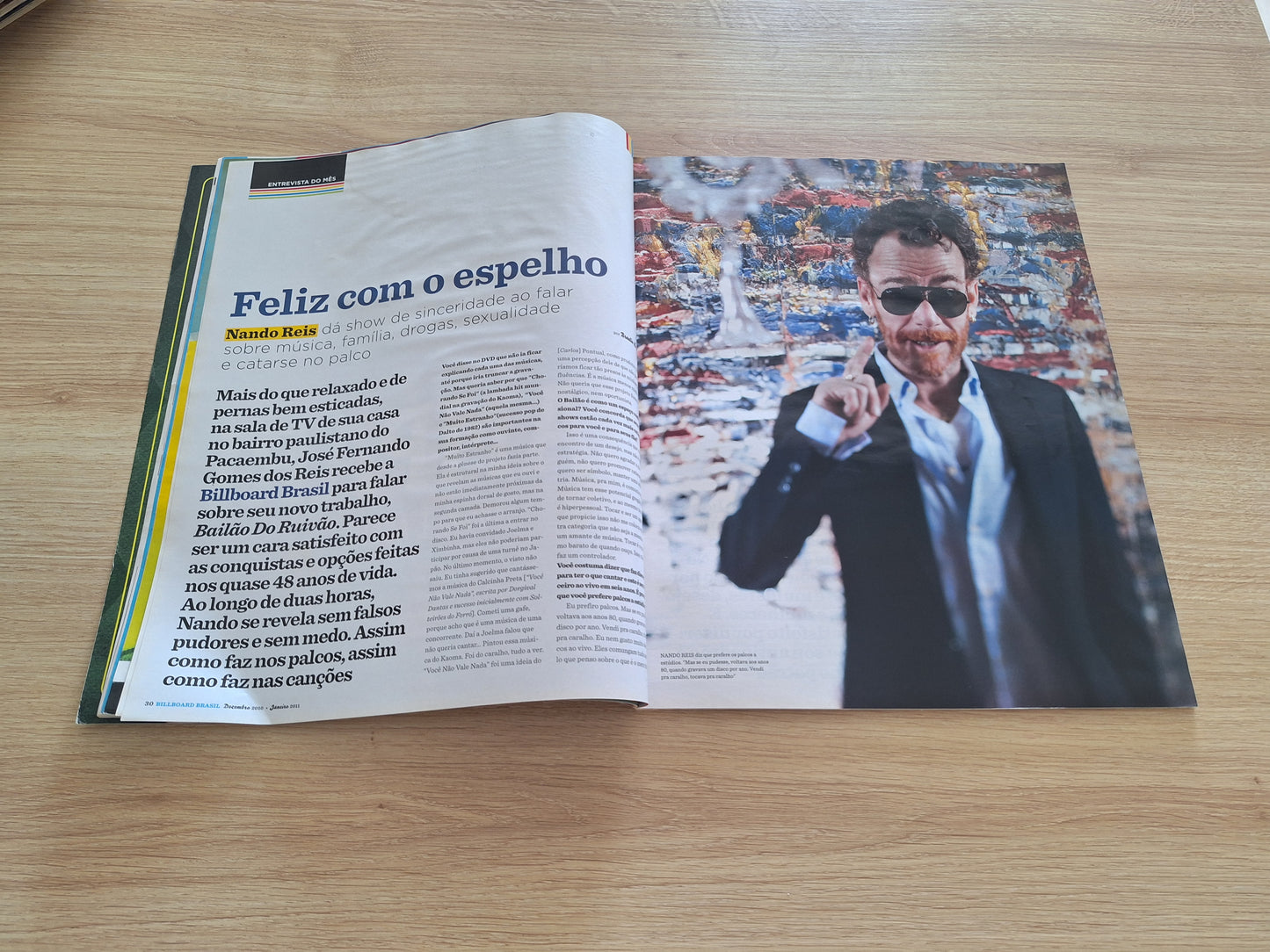 Billboard Brasil N° 15