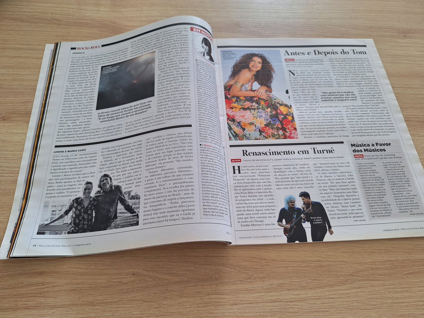 Rolling Stone N° 91