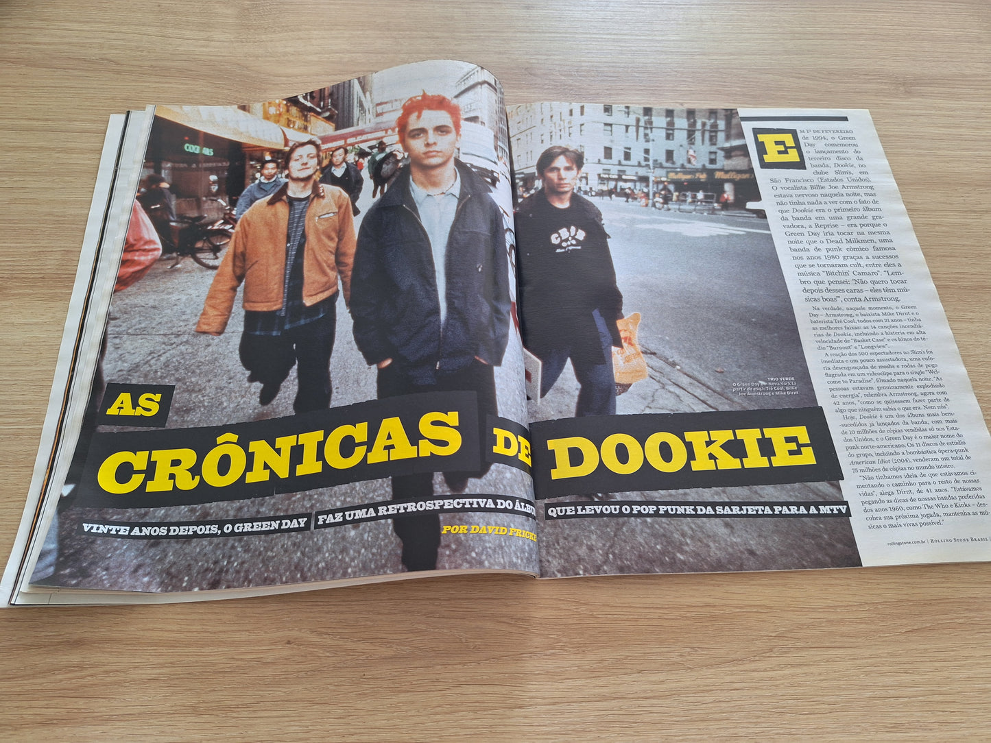 Rolling Stone N° 91