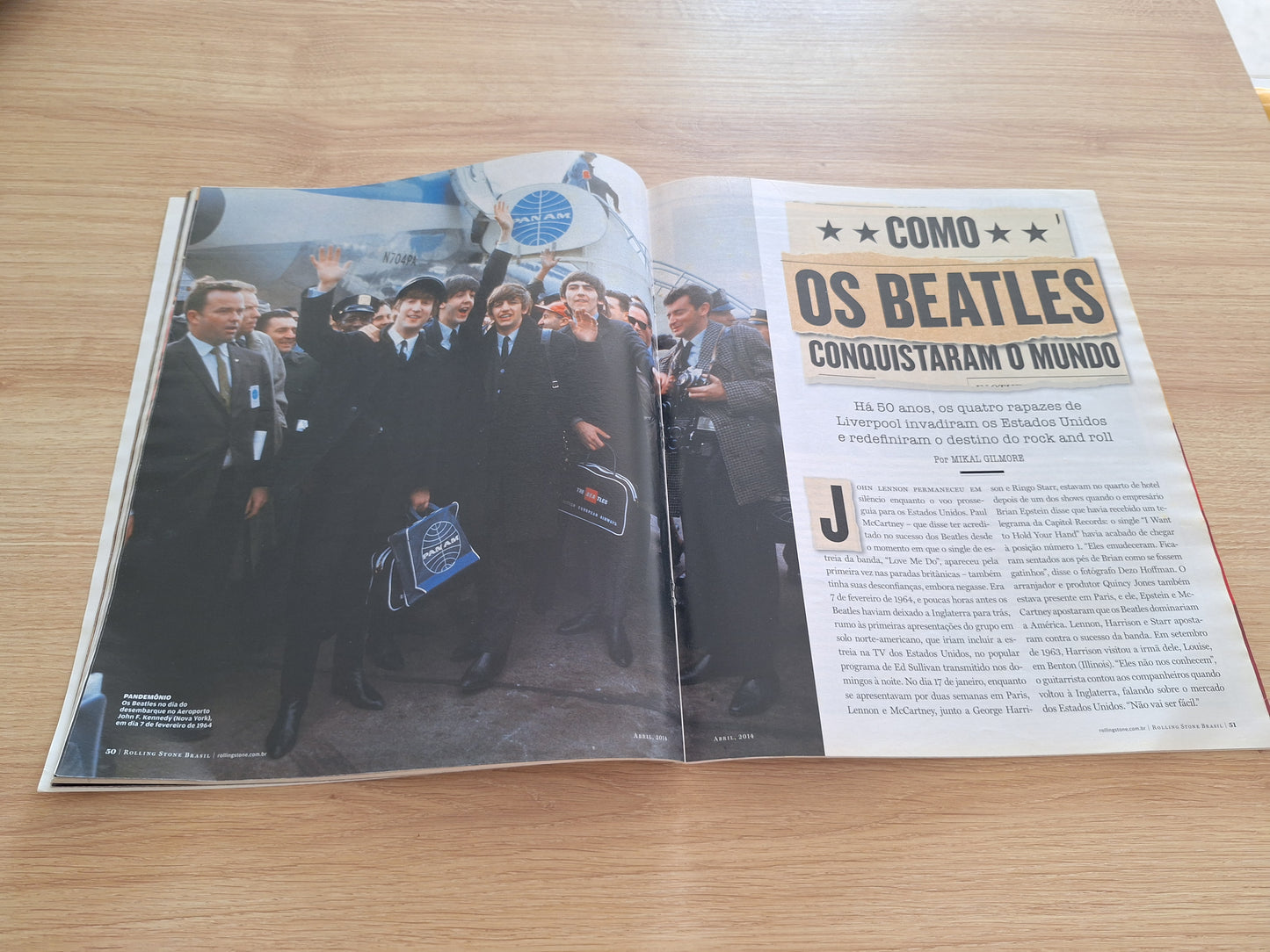 Rolling Stone N° 91