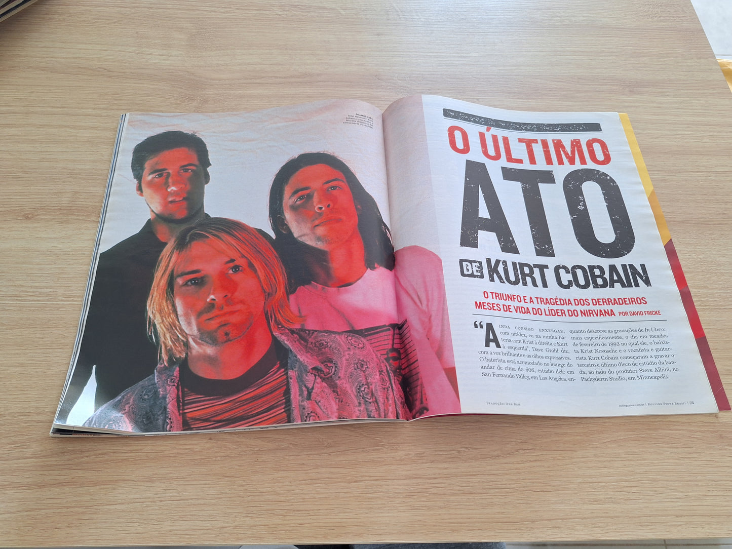 Rolling Stone N° 91