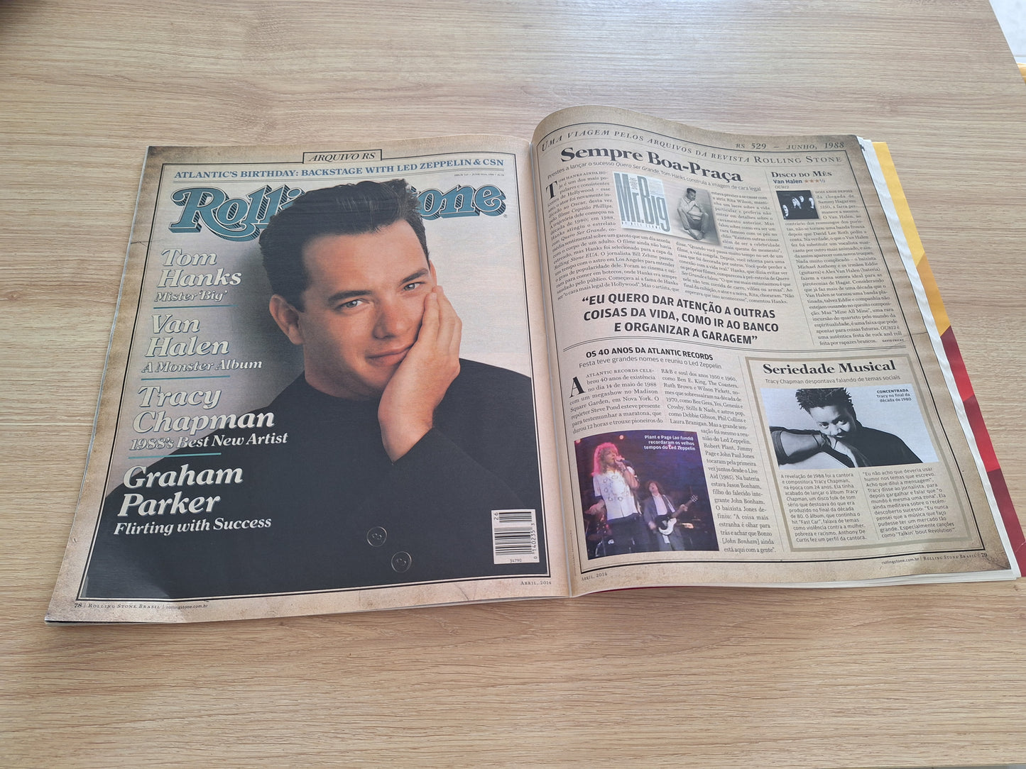 Rolling Stone N° 91