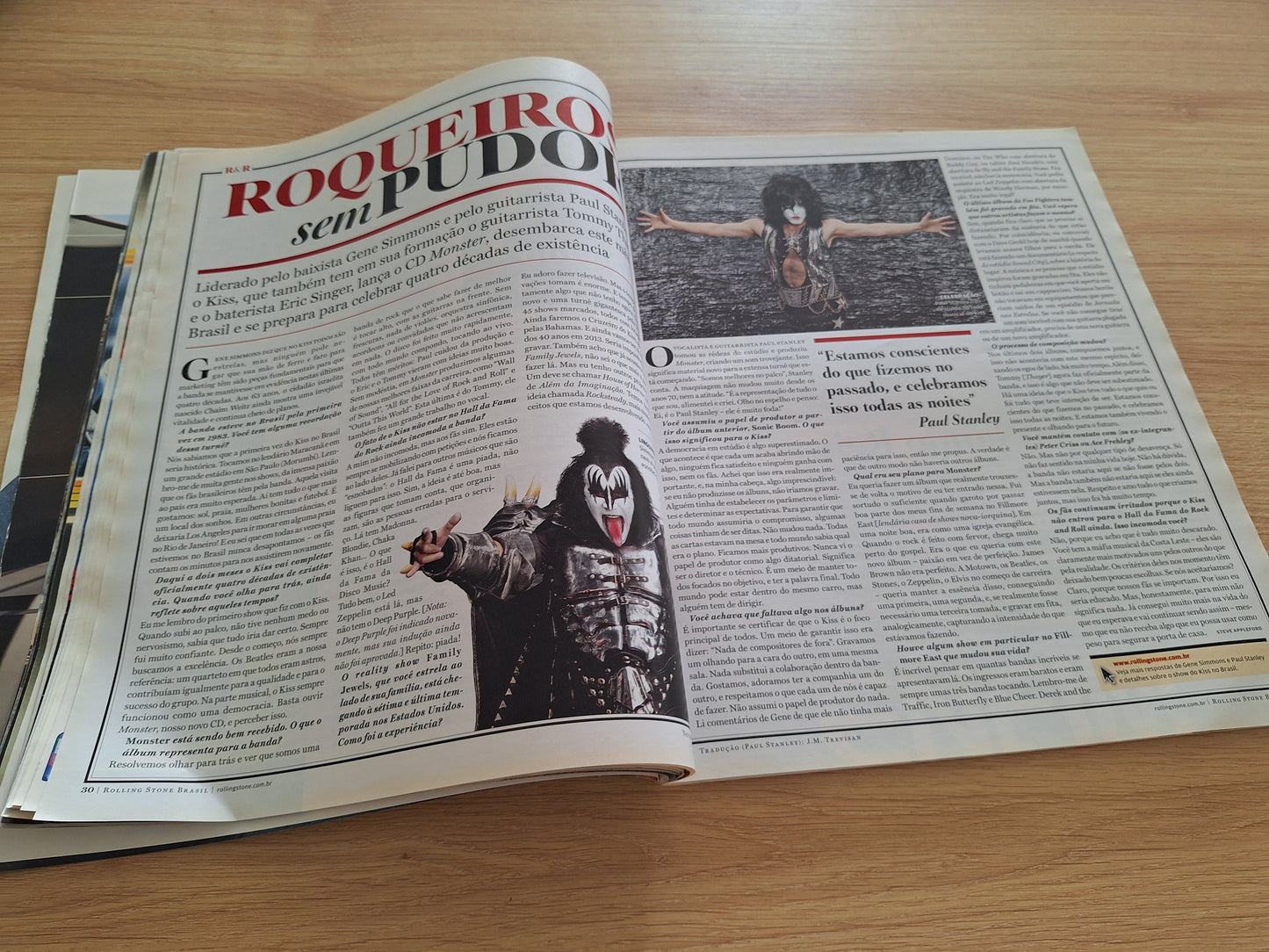 Rolling Stone N° 74