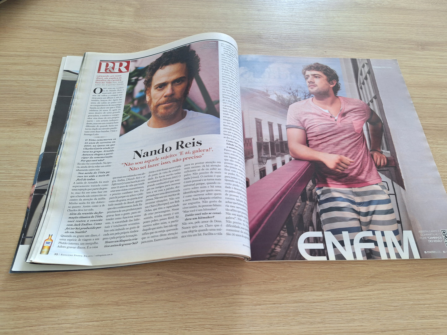 Rolling Stone N° 74