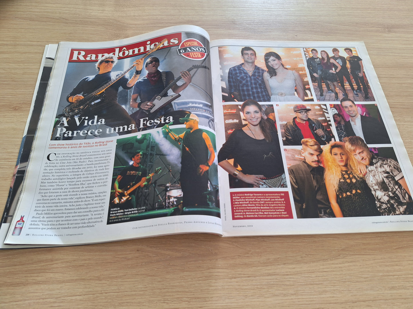 Rolling Stone N° 74