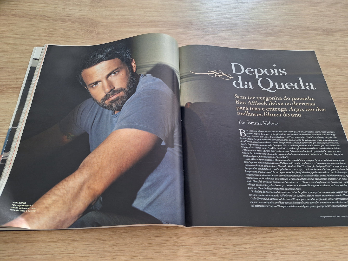 Rolling Stone N° 74