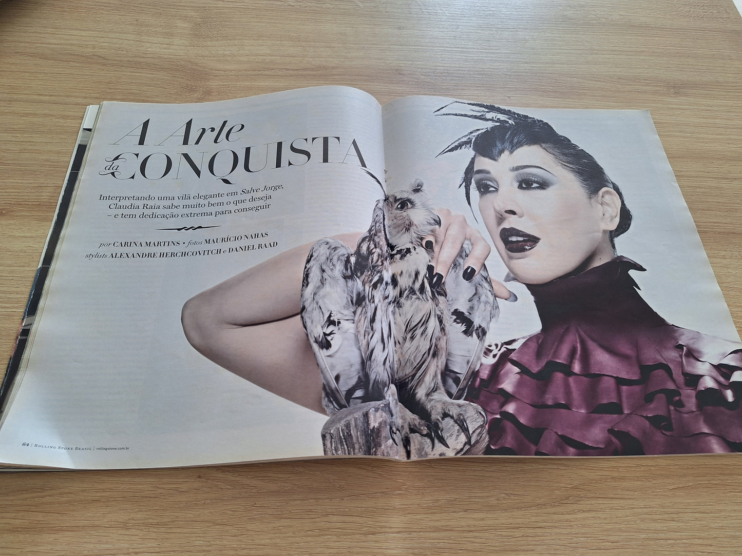 Rolling Stone N° 74