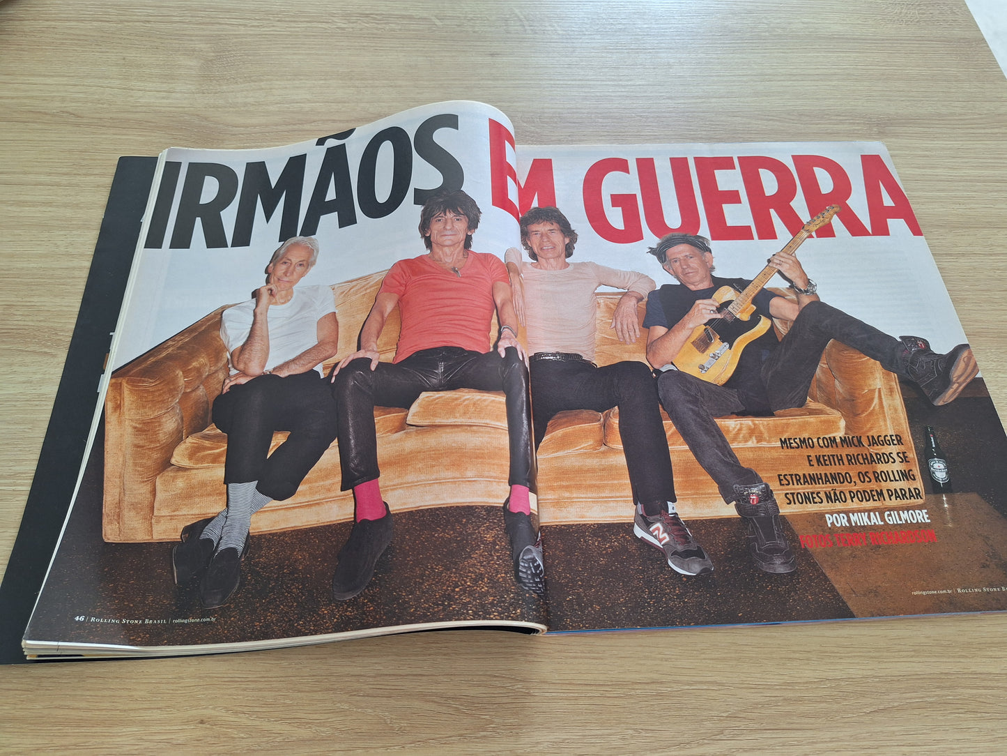 Rolling Stone N° 81