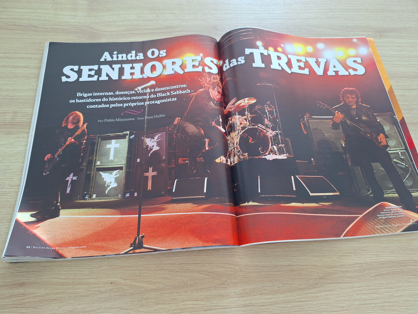 Rolling Stone N° 81