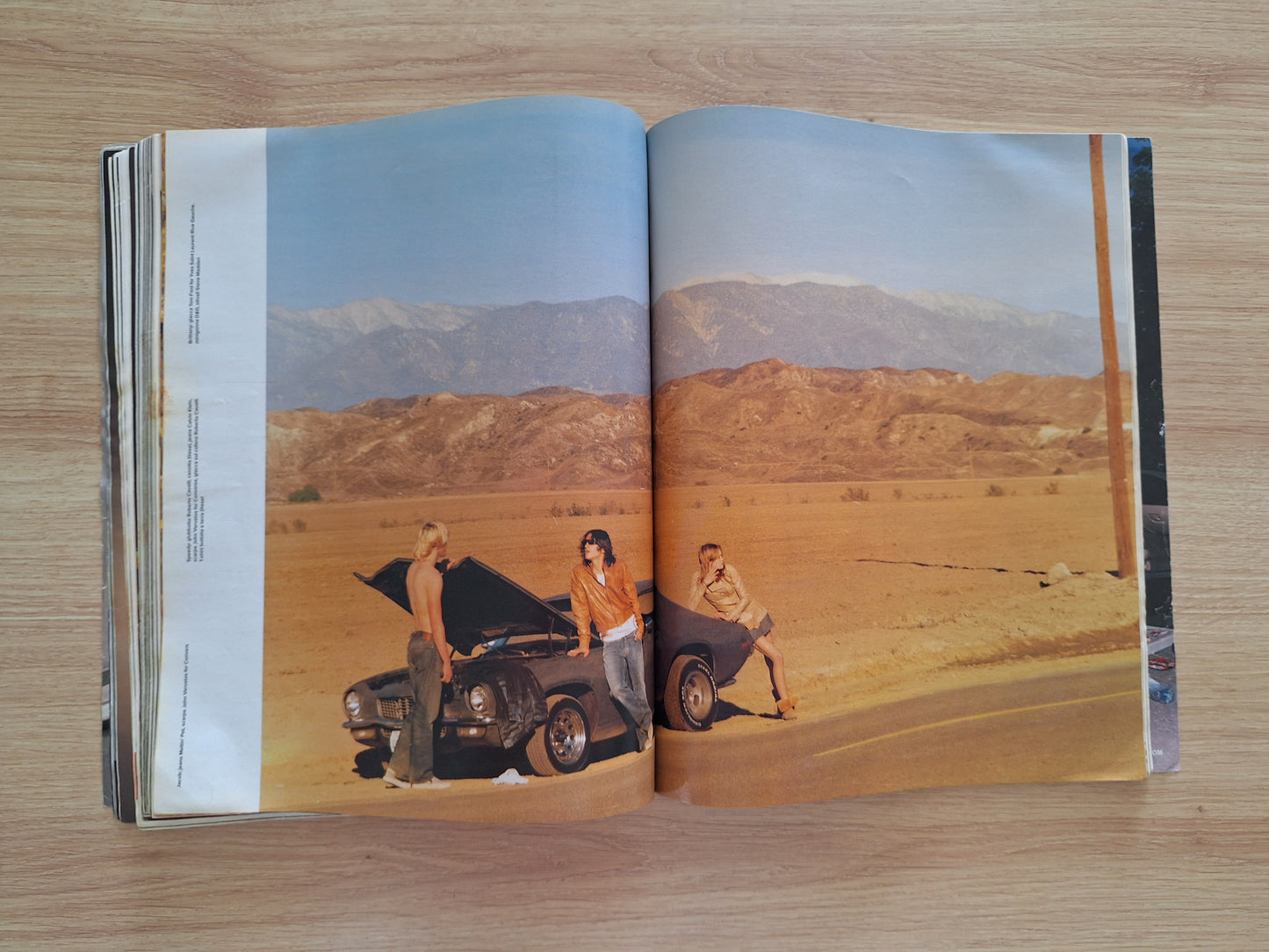 Rolling Stone Magazine