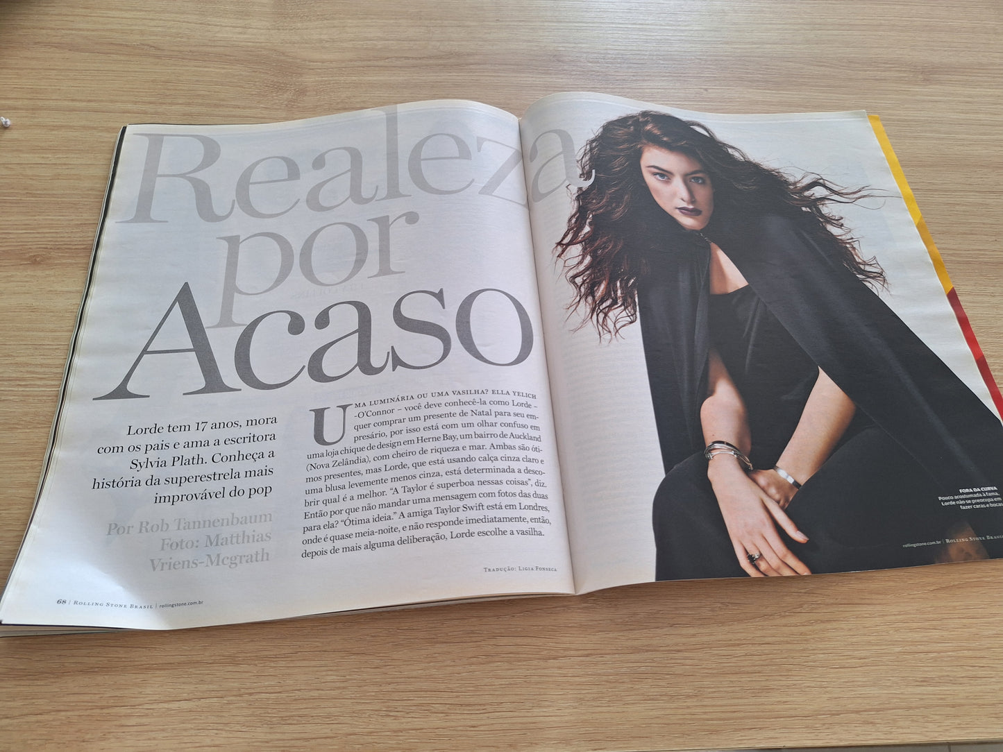 Rolling Stone N° 90