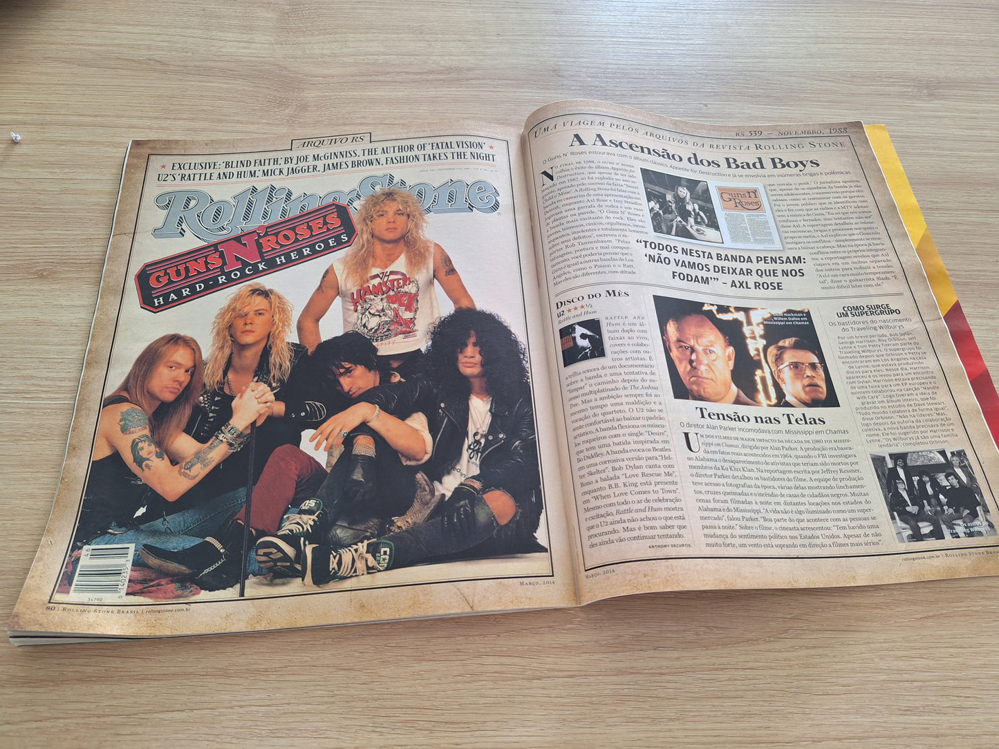Rolling Stone N° 90