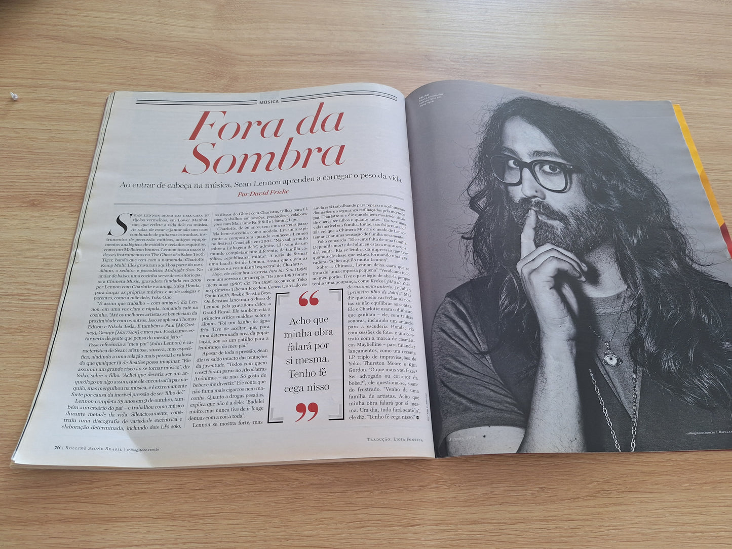 Rolling Stone N° 93