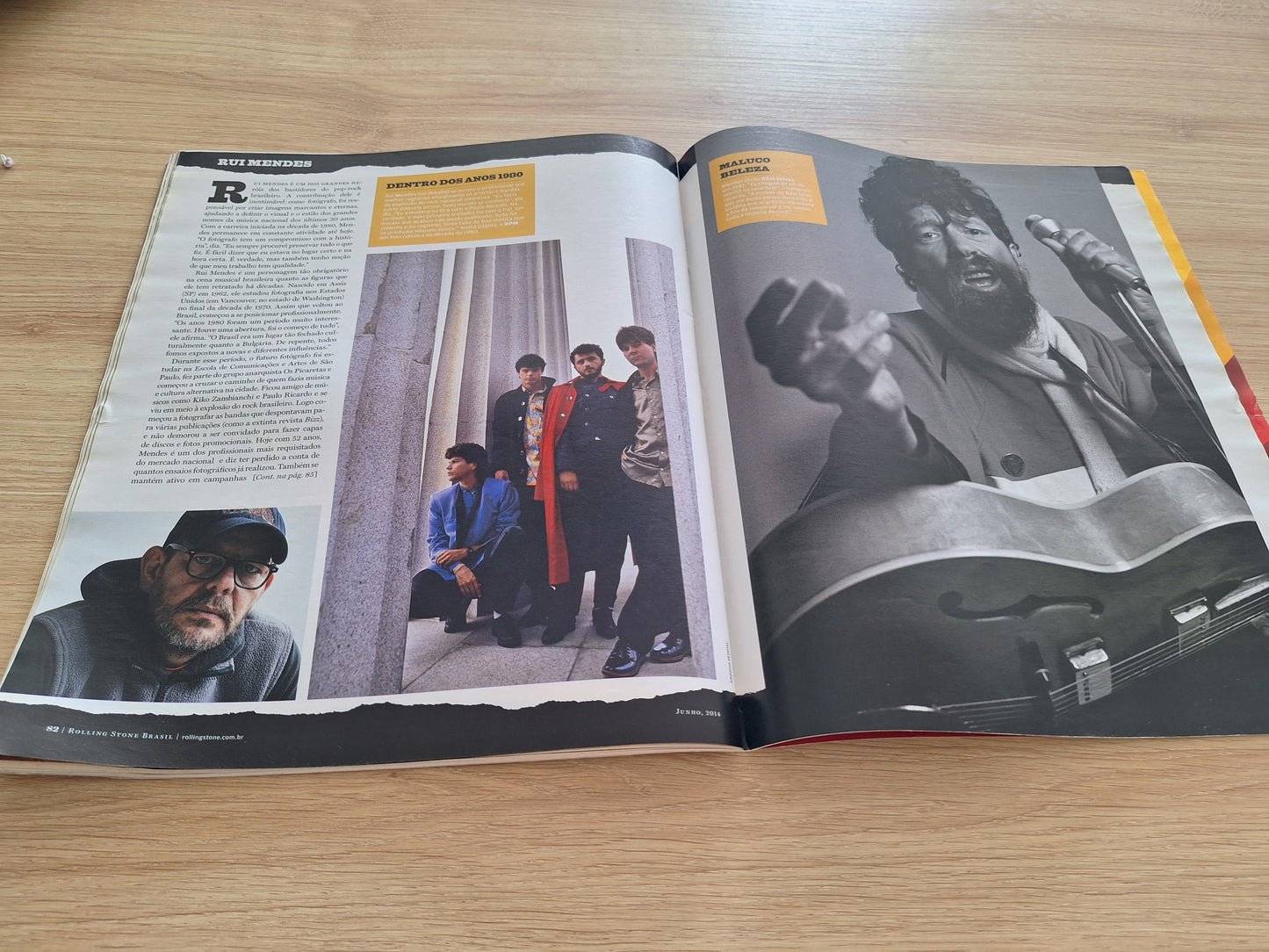 Rolling Stone N° 93