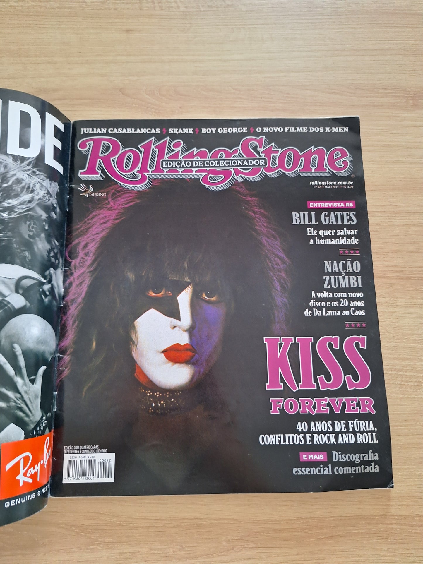 Rolling Stone N° 92
