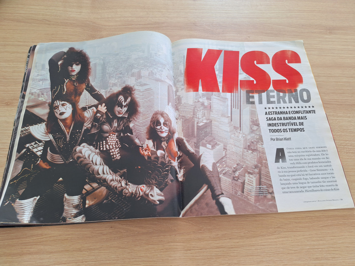 Rolling Stone N° 92