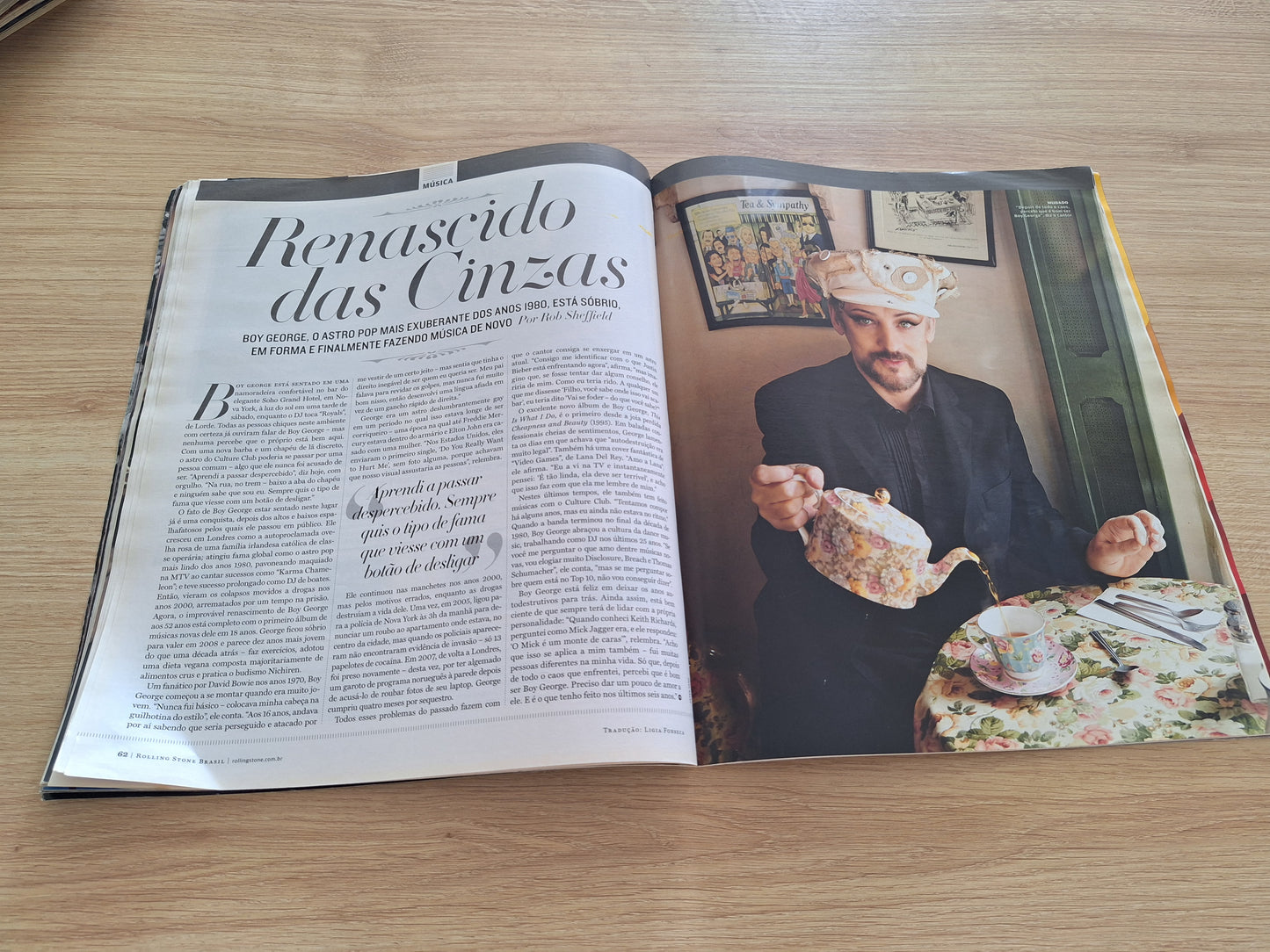 Rolling Stone N° 92