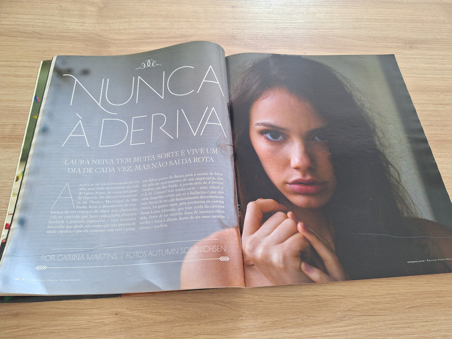 Rolling Stone N° 70