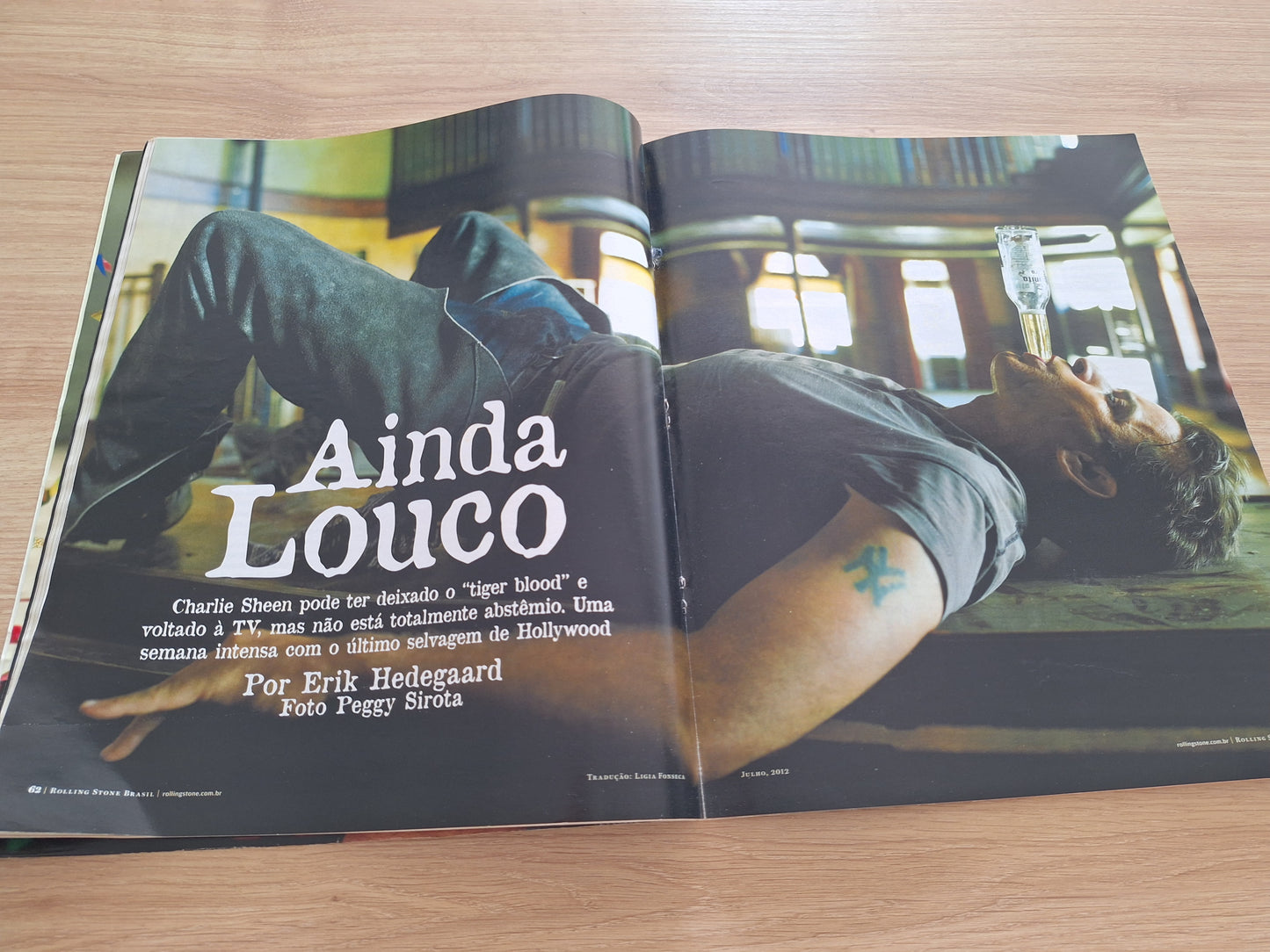 Rolling Stone N° 70