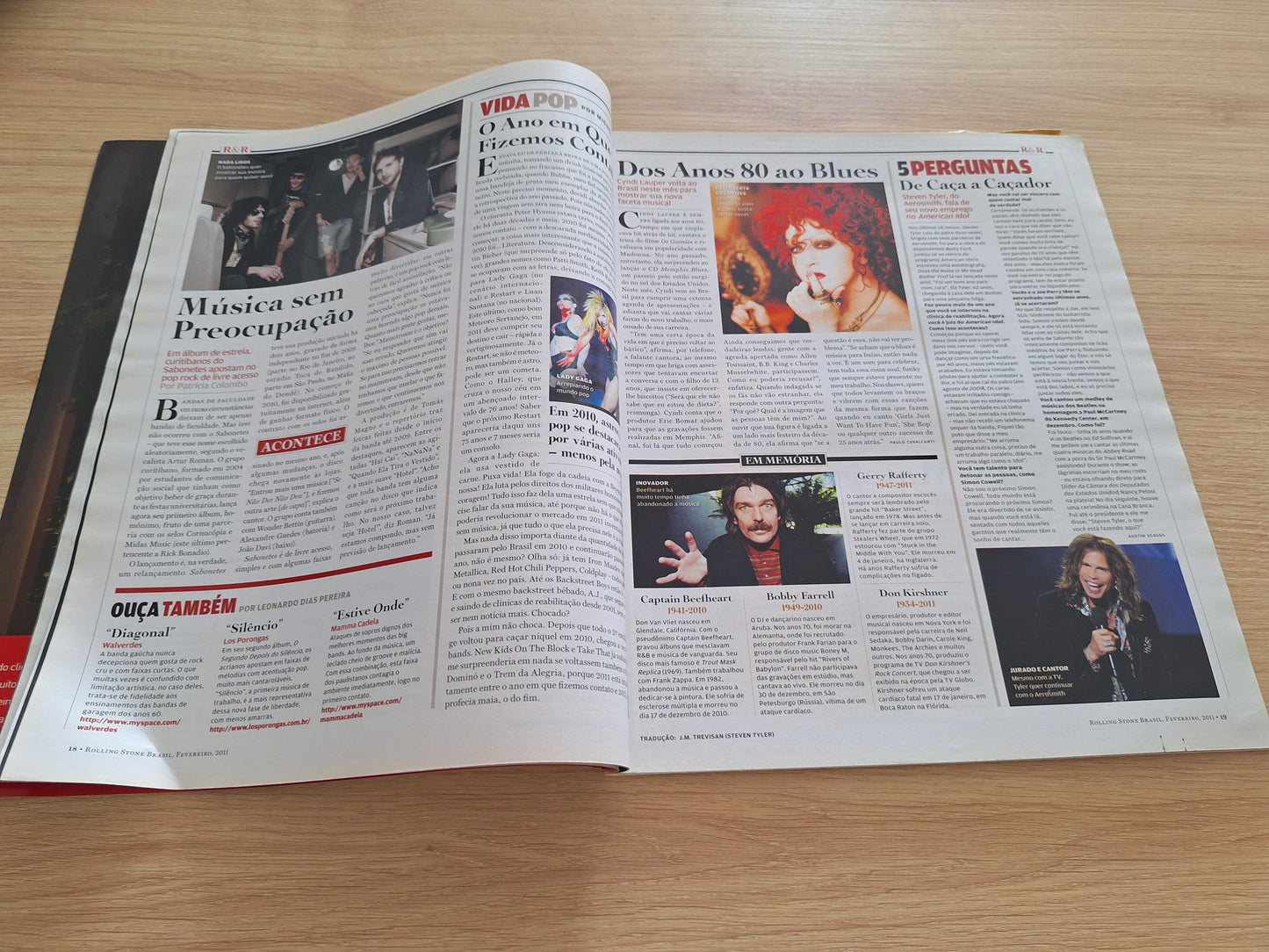 Rolling Stone N° 53
