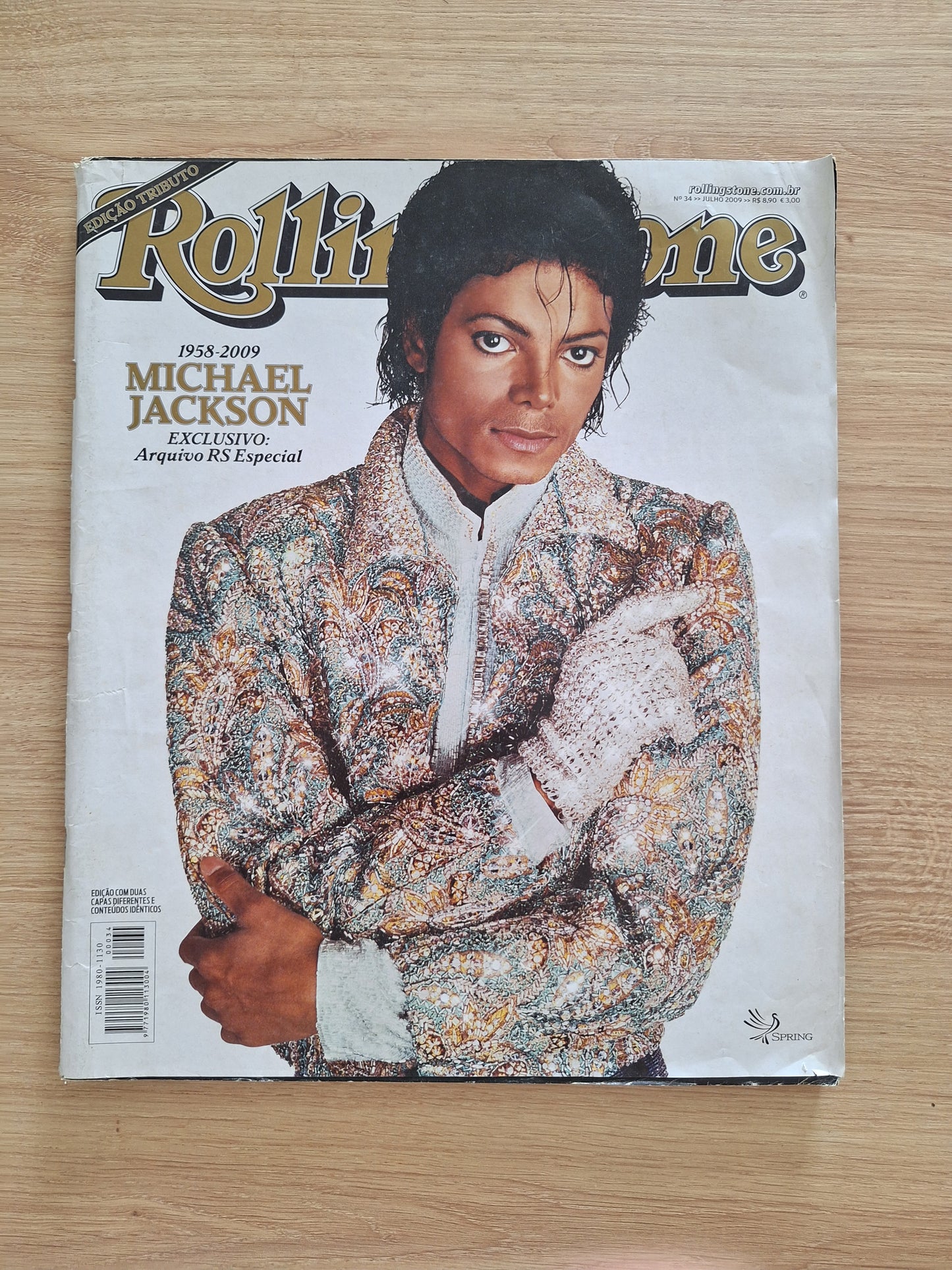 Rolling Stone N° 34