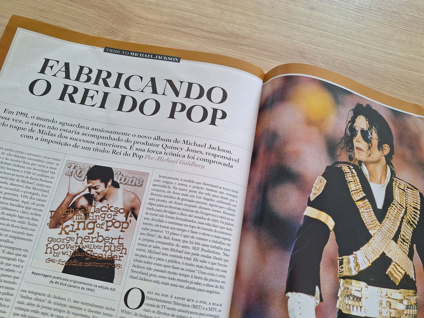 Rolling Stone N° 34