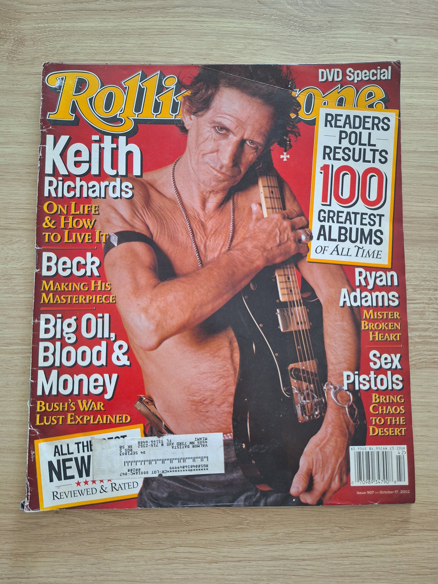 Rolling Stone Americana