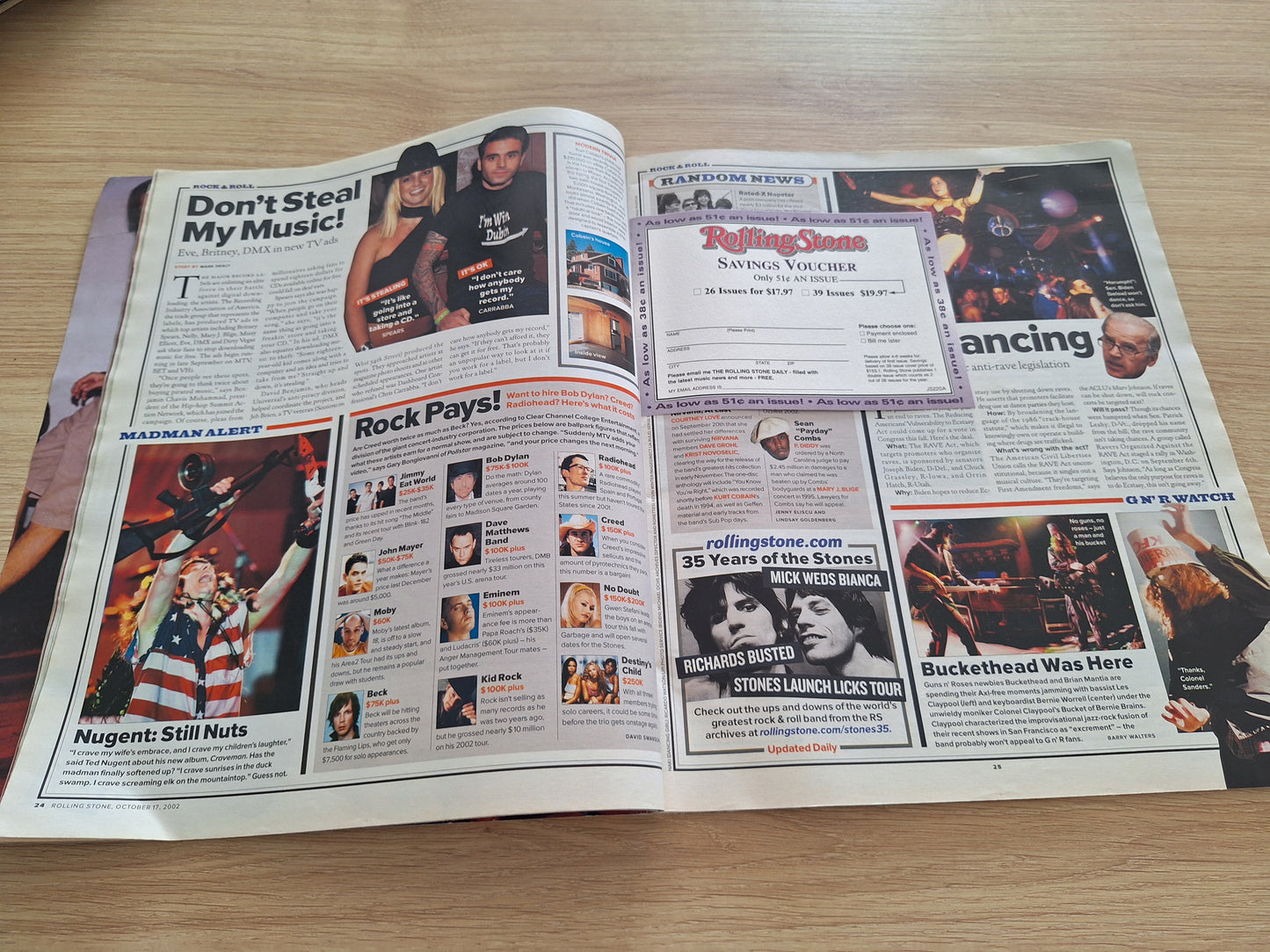 Rolling Stone Americana