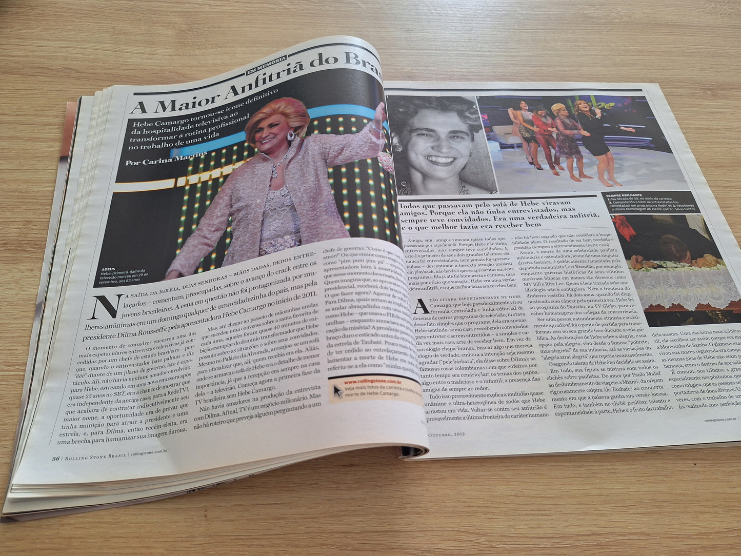 Rolling Stone N° 73