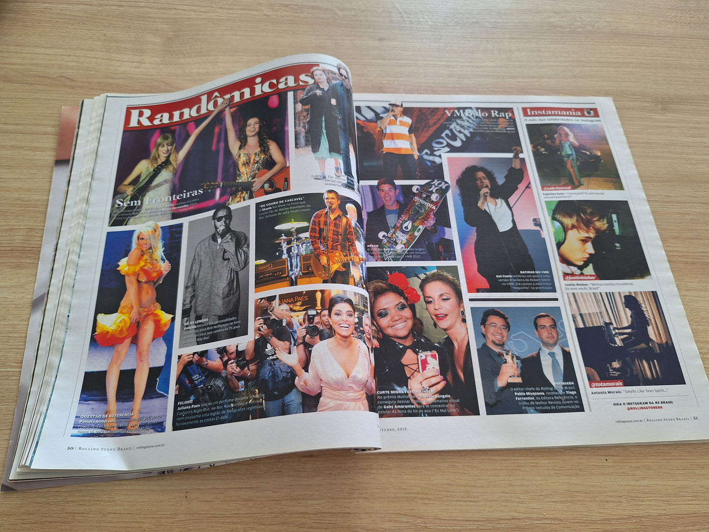Rolling Stone N° 73