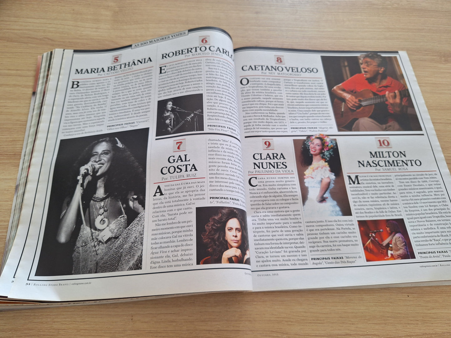 Rolling Stone N° 73