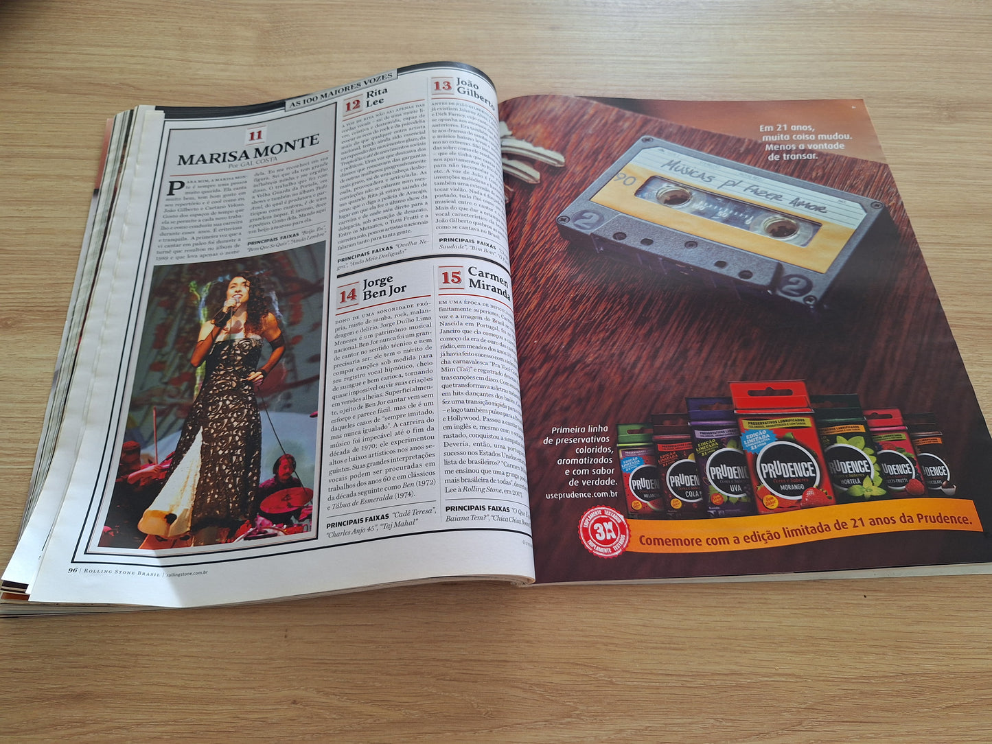 Rolling Stone N° 73