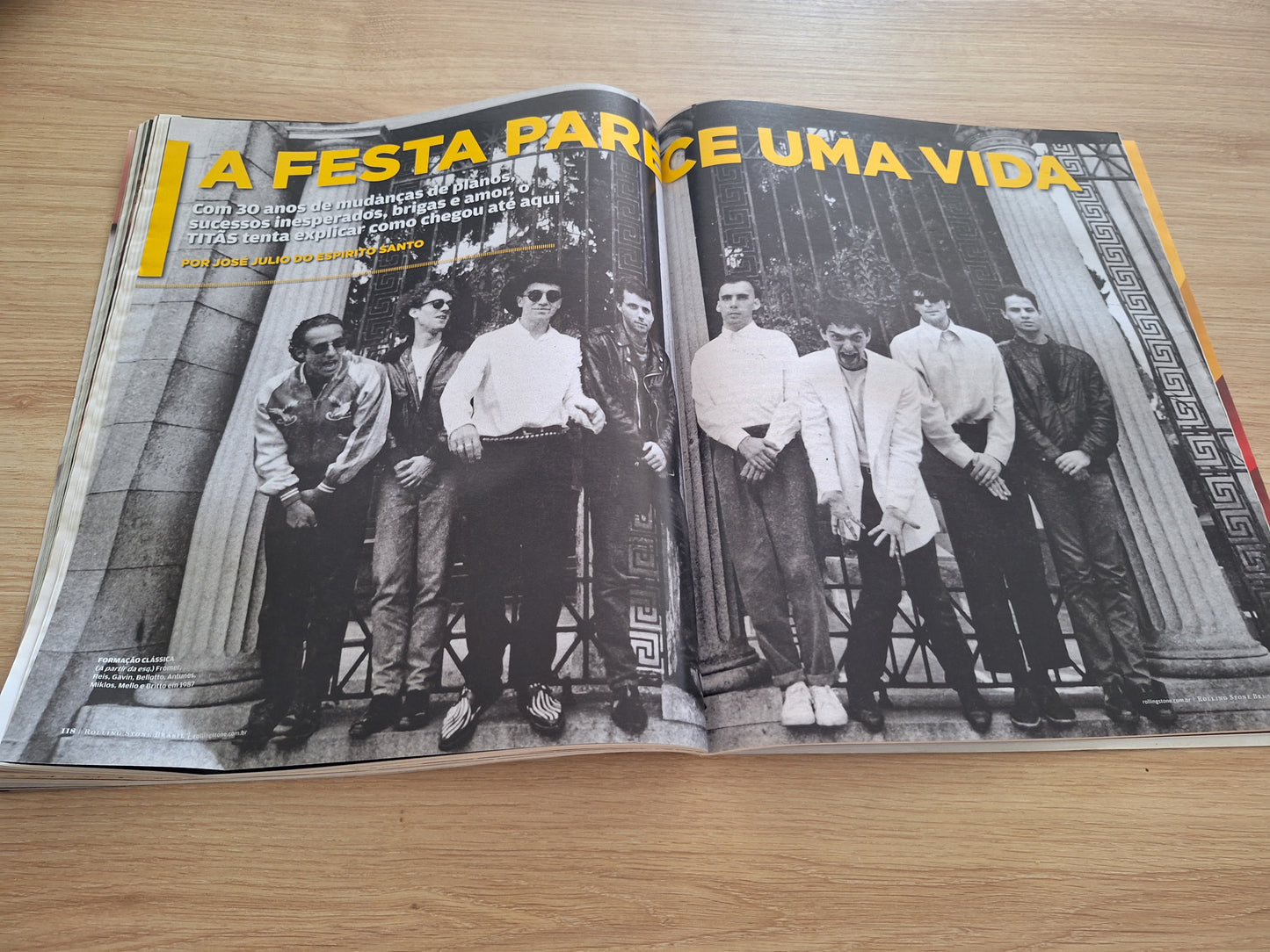 Rolling Stone N° 73