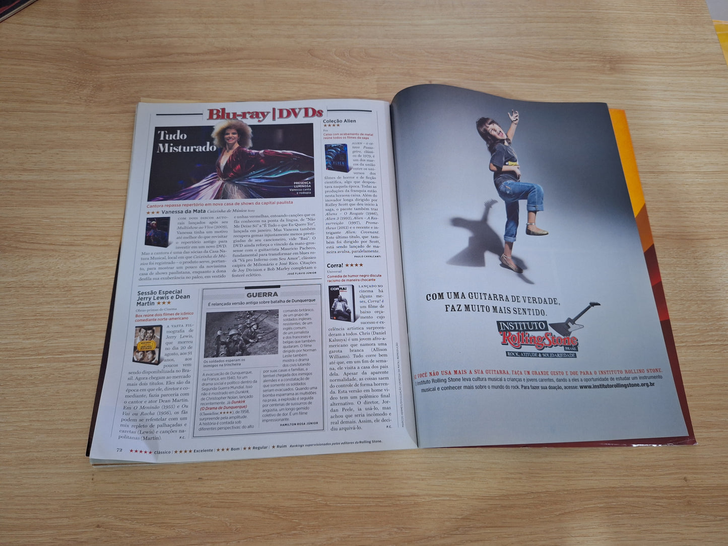 Rolling Stone N° 133