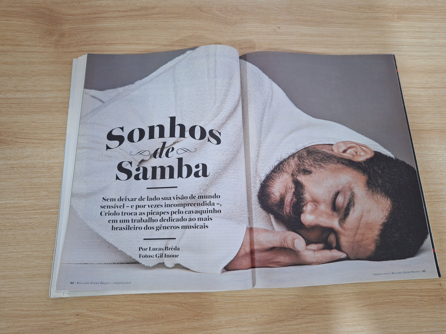 Rolling Stone N° 128